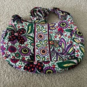 Floral Vera Bradley Bag